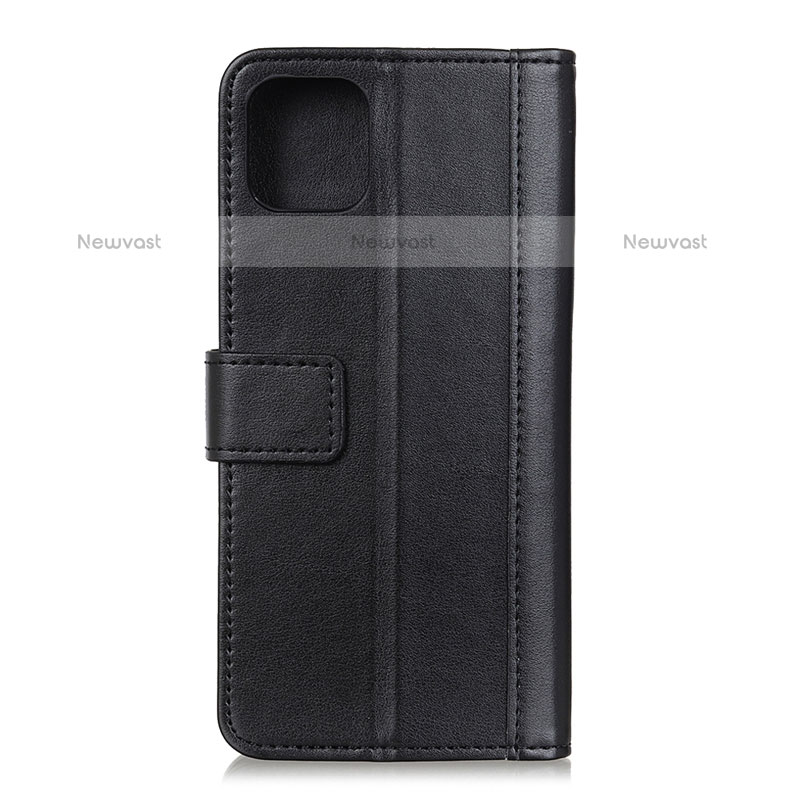 Leather Case Stands Flip Cover L09 Holder for Samsung Galaxy A71 4G A715