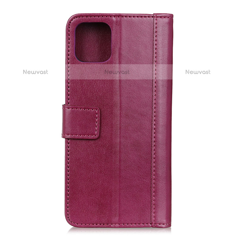 Leather Case Stands Flip Cover L09 Holder for Samsung Galaxy A71 4G A715