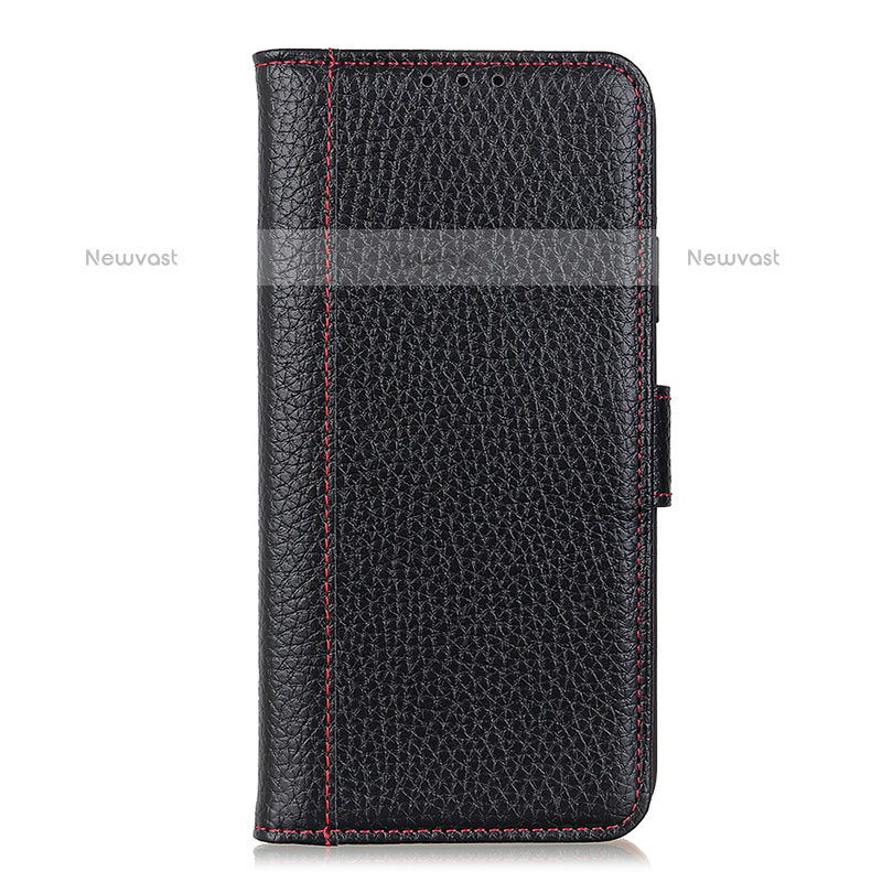 Leather Case Stands Flip Cover L09 Holder for Samsung Galaxy M11