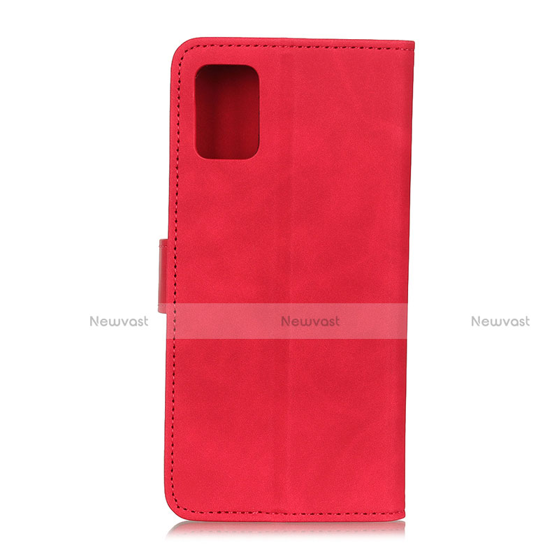 Leather Case Stands Flip Cover L09 Holder for Samsung Galaxy S20 FE 4G