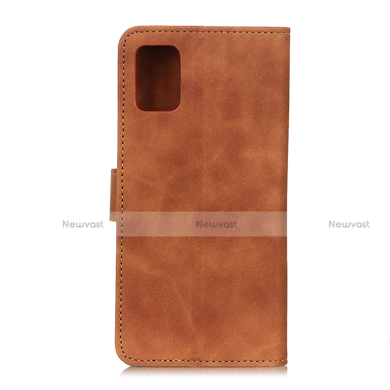 Leather Case Stands Flip Cover L09 Holder for Samsung Galaxy S20 FE 4G