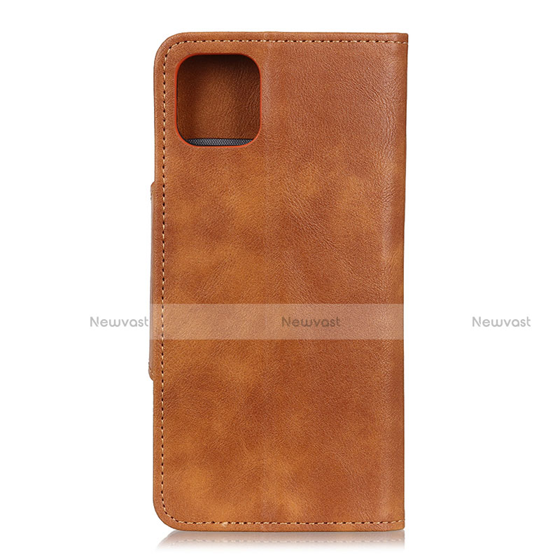 Leather Case Stands Flip Cover L09 Holder for Xiaomi Mi 10 Lite