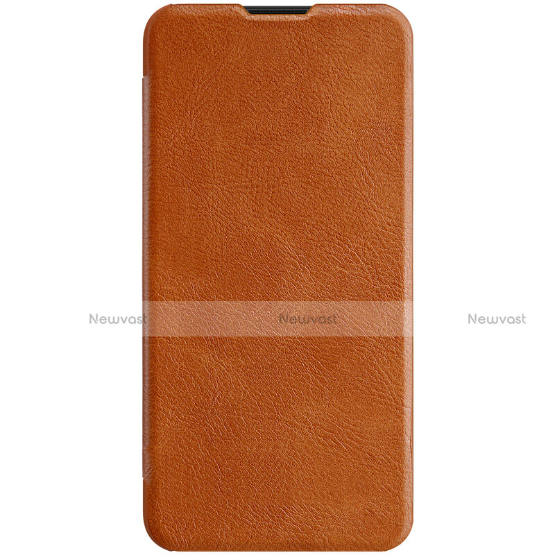 Leather Case Stands Flip Cover L09 Holder for Xiaomi Redmi 8