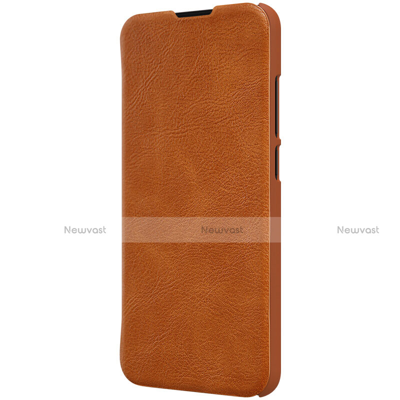 Leather Case Stands Flip Cover L09 Holder for Xiaomi Redmi 8