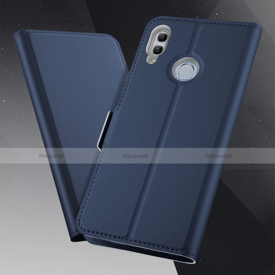 Leather Case Stands Flip Cover L10 Holder for Huawei Honor 10 Lite