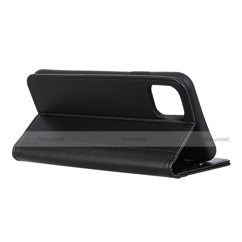 Leather Case Stands Flip Cover L10 Holder for Huawei Honor 30S