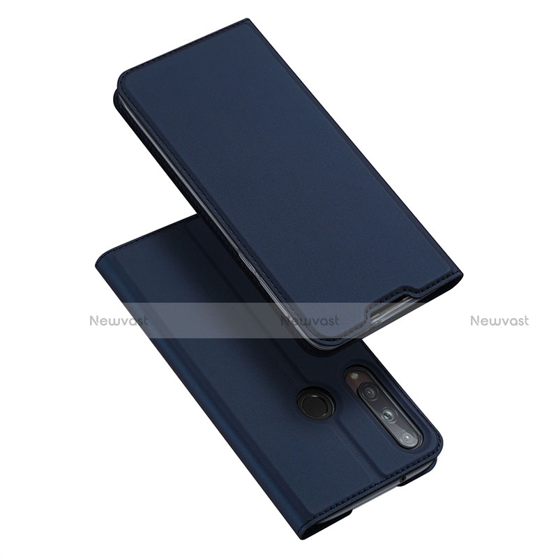 Leather Case Stands Flip Cover L10 Holder for Huawei Honor 9C