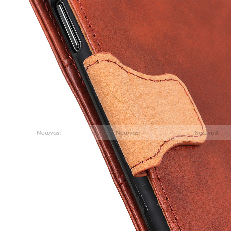Leather Case Stands Flip Cover L10 Holder for Huawei Nova 7i