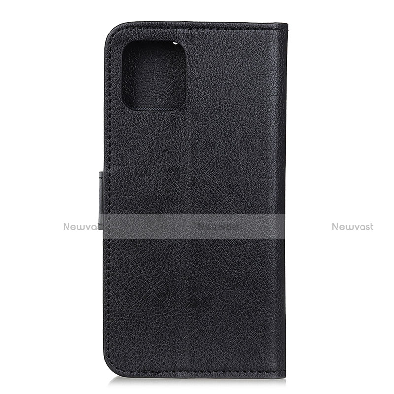 Leather Case Stands Flip Cover L10 Holder for Huawei Y5p