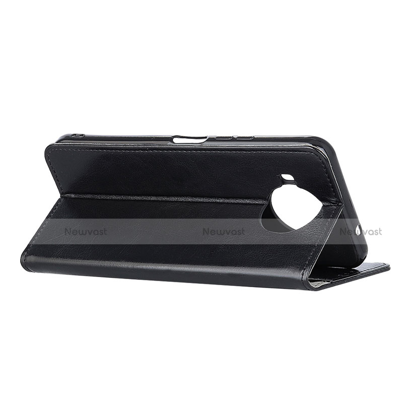 Leather Case Stands Flip Cover L10 Holder for Nokia 8.3 5G