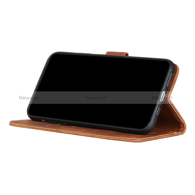 Leather Case Stands Flip Cover L10 Holder for Oppo A11s