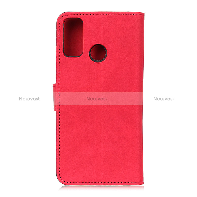 Leather Case Stands Flip Cover L10 Holder for Oppo A11s