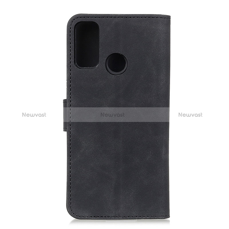Leather Case Stands Flip Cover L10 Holder for Oppo A11s