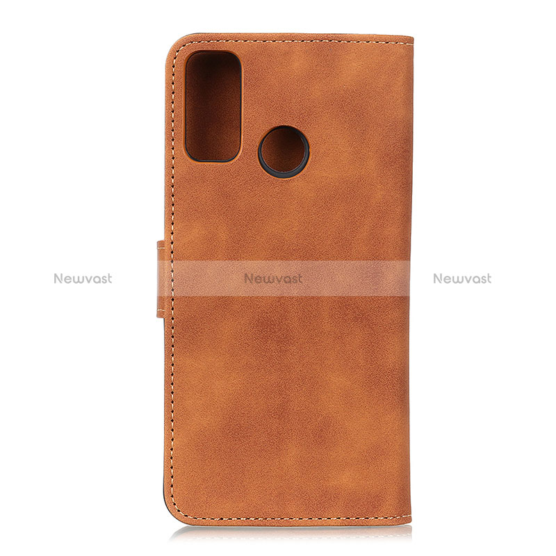 Leather Case Stands Flip Cover L10 Holder for Oppo A11s