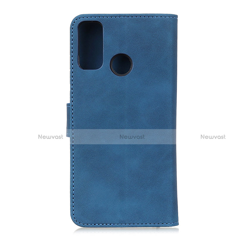 Leather Case Stands Flip Cover L10 Holder for Oppo A53