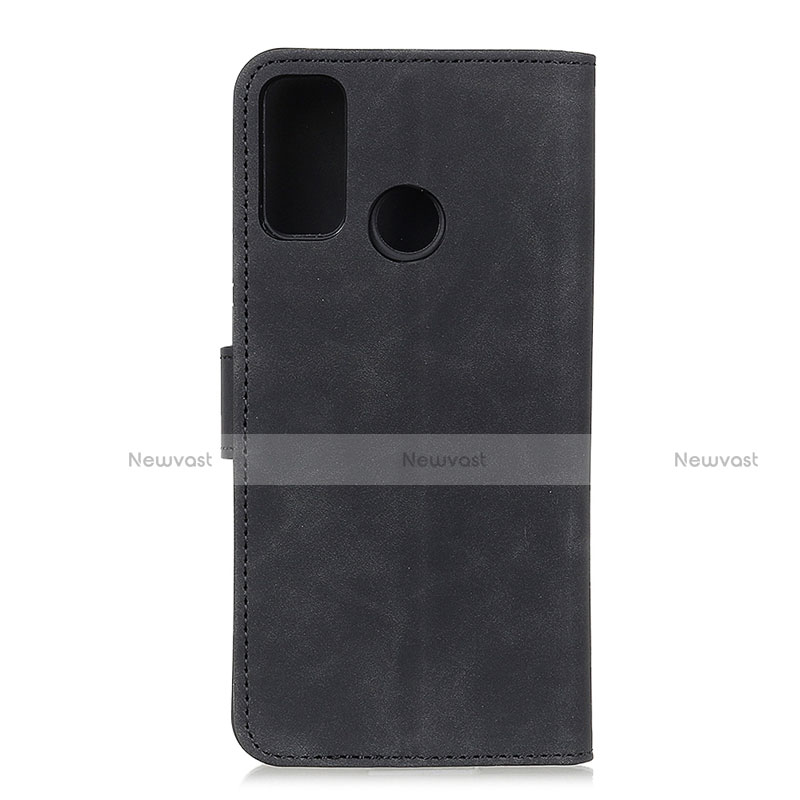 Leather Case Stands Flip Cover L10 Holder for Oppo A53