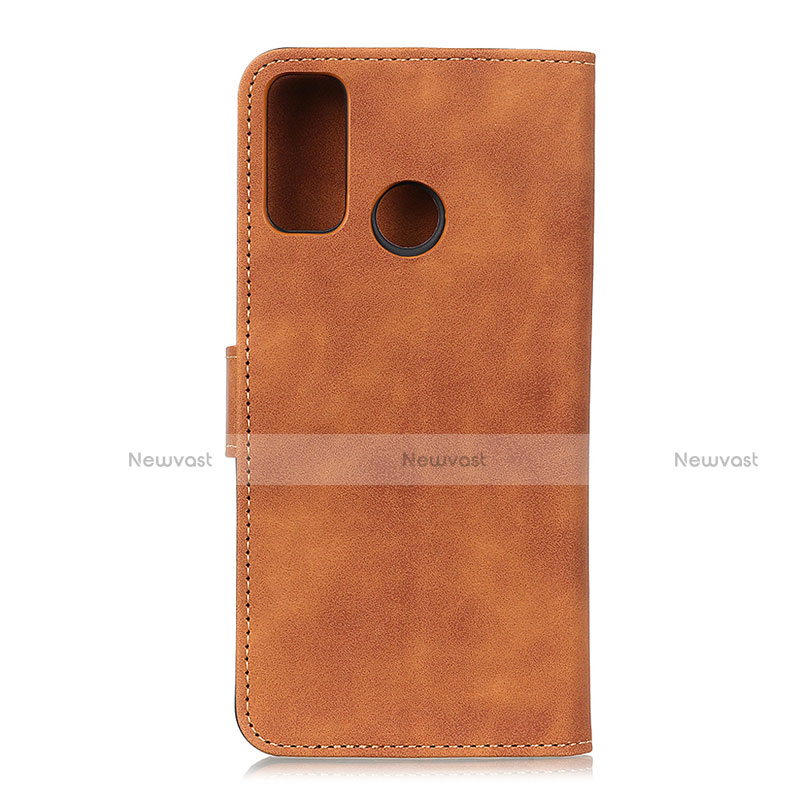 Leather Case Stands Flip Cover L10 Holder for Oppo A53