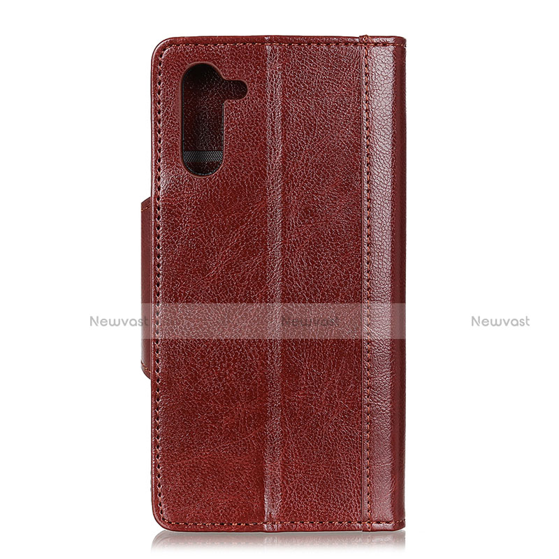 Leather Case Stands Flip Cover L10 Holder for Realme 6 Pro