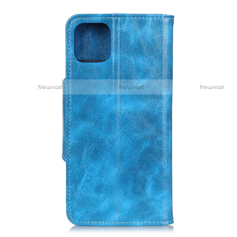 Leather Case Stands Flip Cover L10 Holder for Realme C11