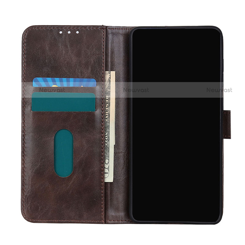 Leather Case Stands Flip Cover L10 Holder for Realme Narzo 30 Pro 5G