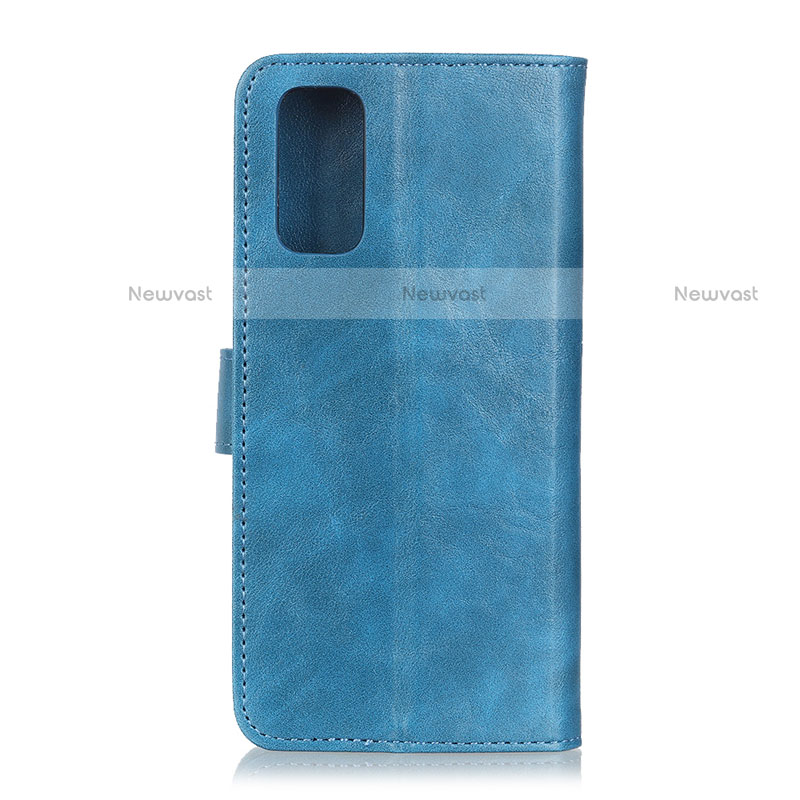 Leather Case Stands Flip Cover L10 Holder for Realme Narzo 30 Pro 5G