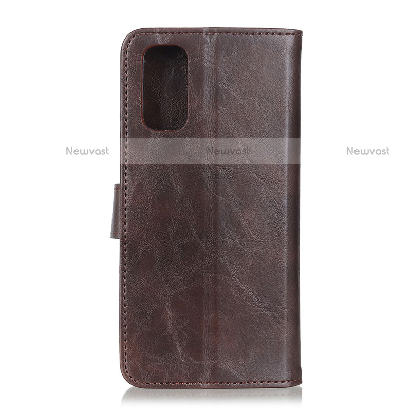 Leather Case Stands Flip Cover L10 Holder for Realme Narzo 30 Pro 5G