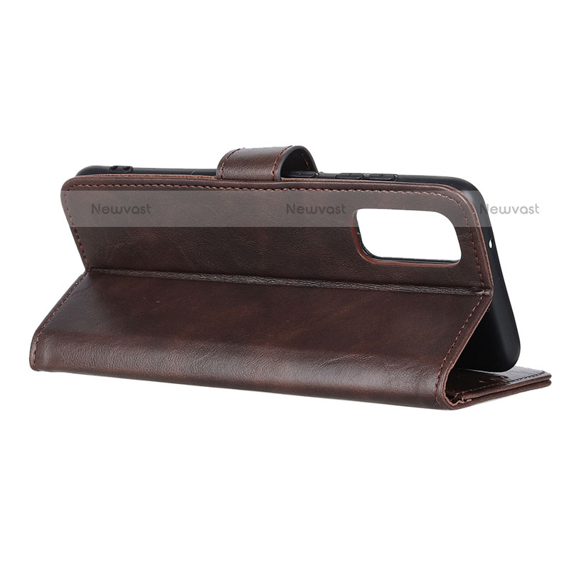 Leather Case Stands Flip Cover L10 Holder for Realme Q2 5G