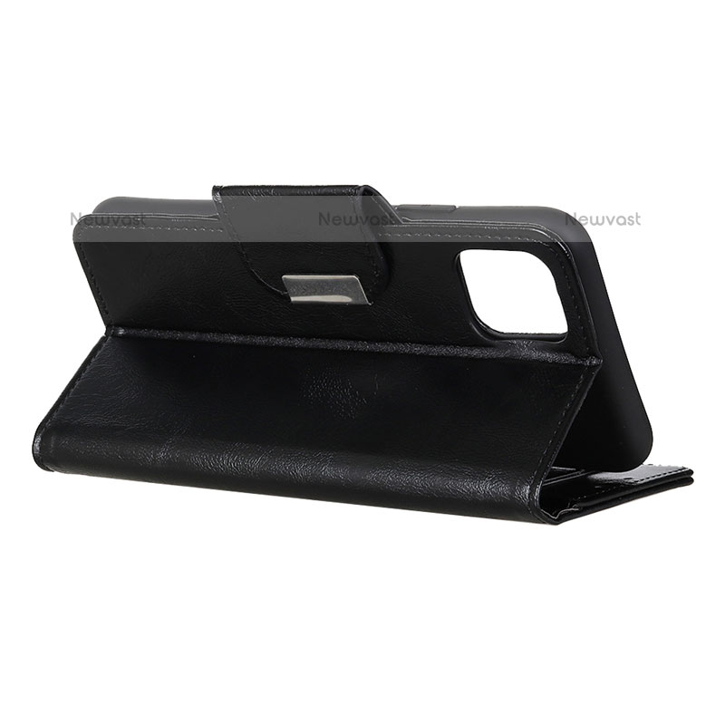 Leather Case Stands Flip Cover L10 Holder for Samsung Galaxy A71 4G A715