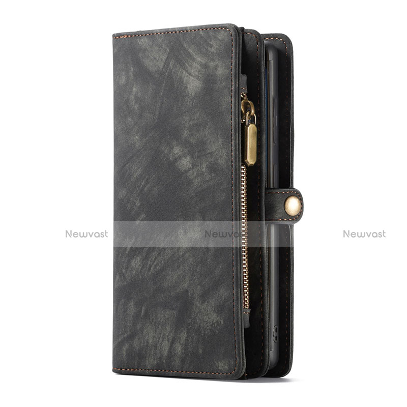 Leather Case Stands Flip Cover L10 Holder for Samsung Galaxy Note 20 Ultra 5G