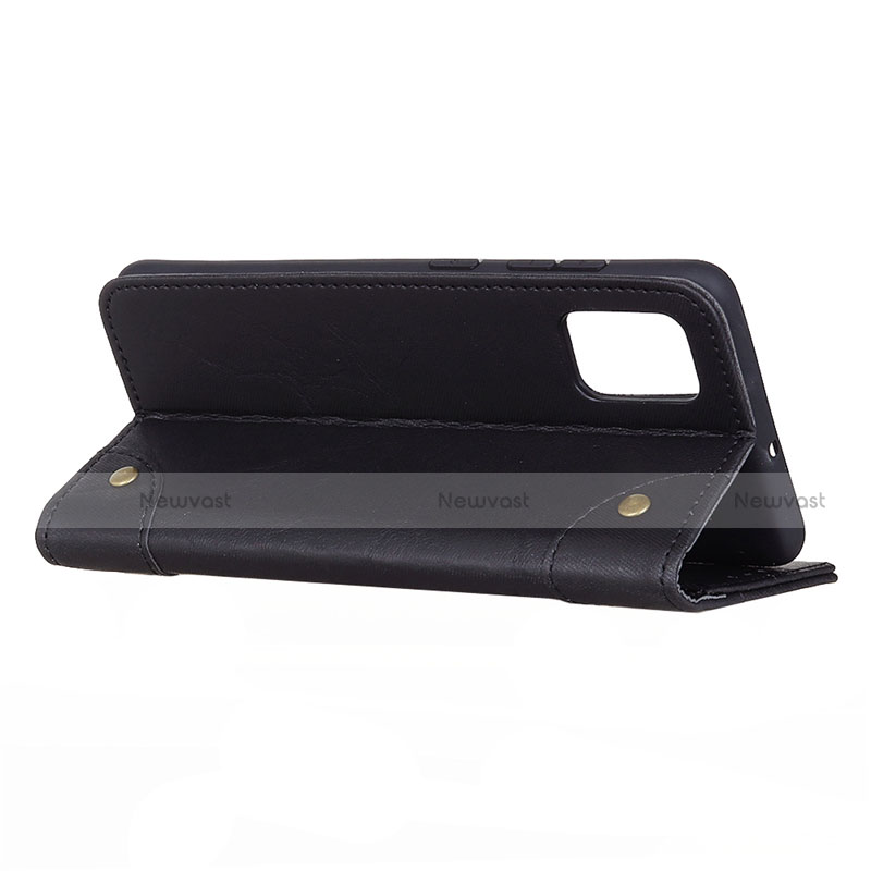 Leather Case Stands Flip Cover L10 Holder for Samsung Galaxy S20 FE 4G