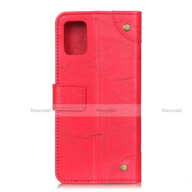 Leather Case Stands Flip Cover L10 Holder for Samsung Galaxy S20 FE 4G