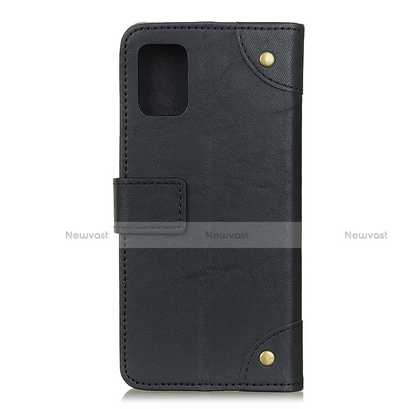 Leather Case Stands Flip Cover L10 Holder for Samsung Galaxy S20 FE 4G