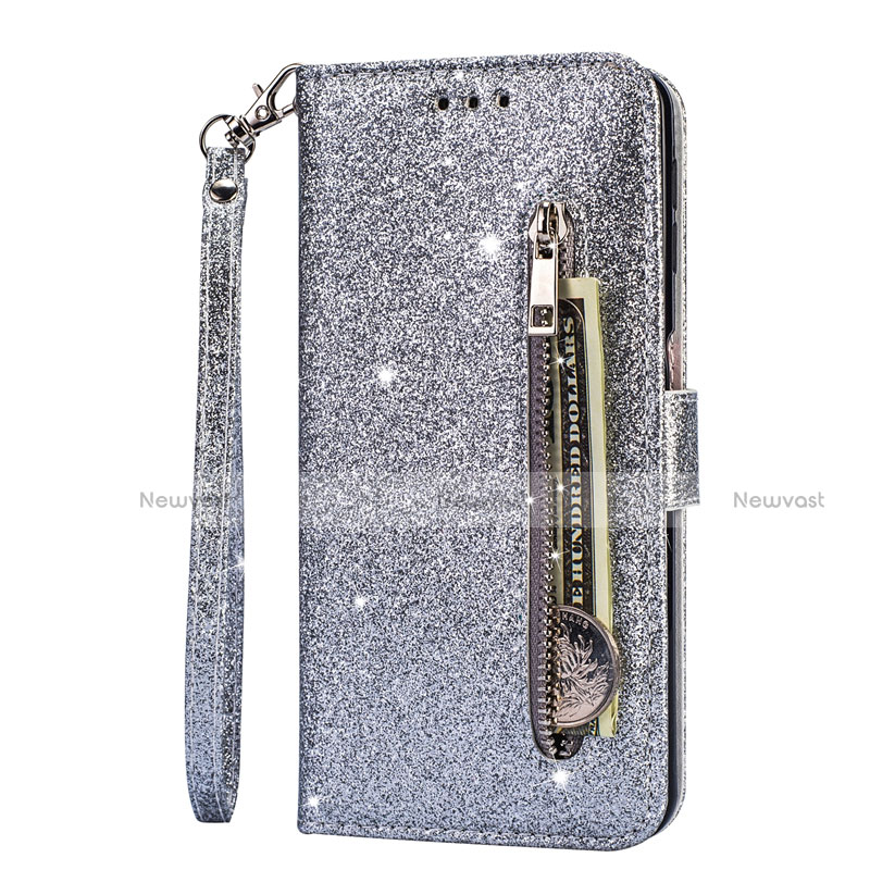 Leather Case Stands Flip Cover L10 Holder for Samsung Galaxy S20 Plus