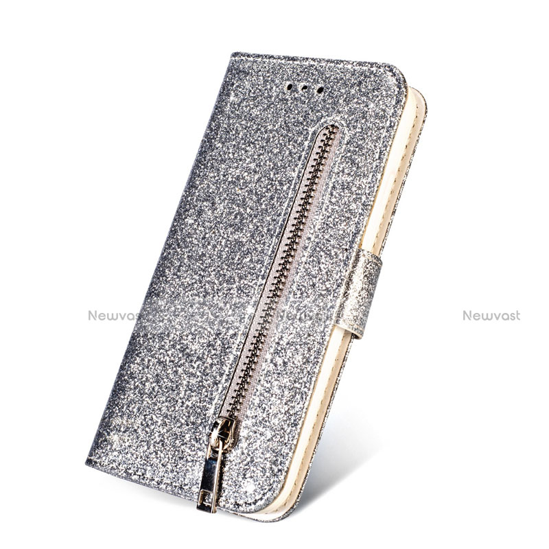 Leather Case Stands Flip Cover L10 Holder for Samsung Galaxy S20 Plus