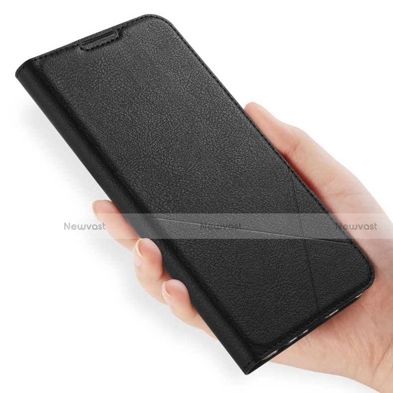 Leather Case Stands Flip Cover L11 Holder for Huawei Honor 10 Lite