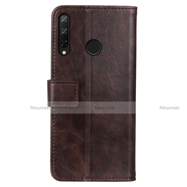 Leather Case Stands Flip Cover L11 Holder for Huawei Honor 9C