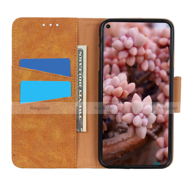 Leather Case Stands Flip Cover L11 Holder for Huawei Nova 7i