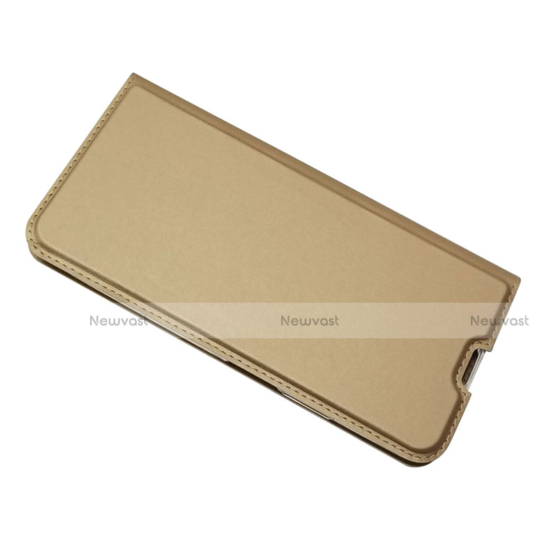 Leather Case Stands Flip Cover L11 Holder for Huawei P Smart Pro (2019)