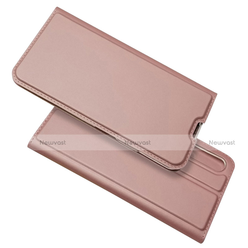 Leather Case Stands Flip Cover L11 Holder for Huawei P Smart Pro (2019)