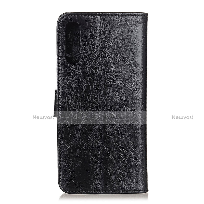 Leather Case Stands Flip Cover L11 Holder for Huawei P smart S