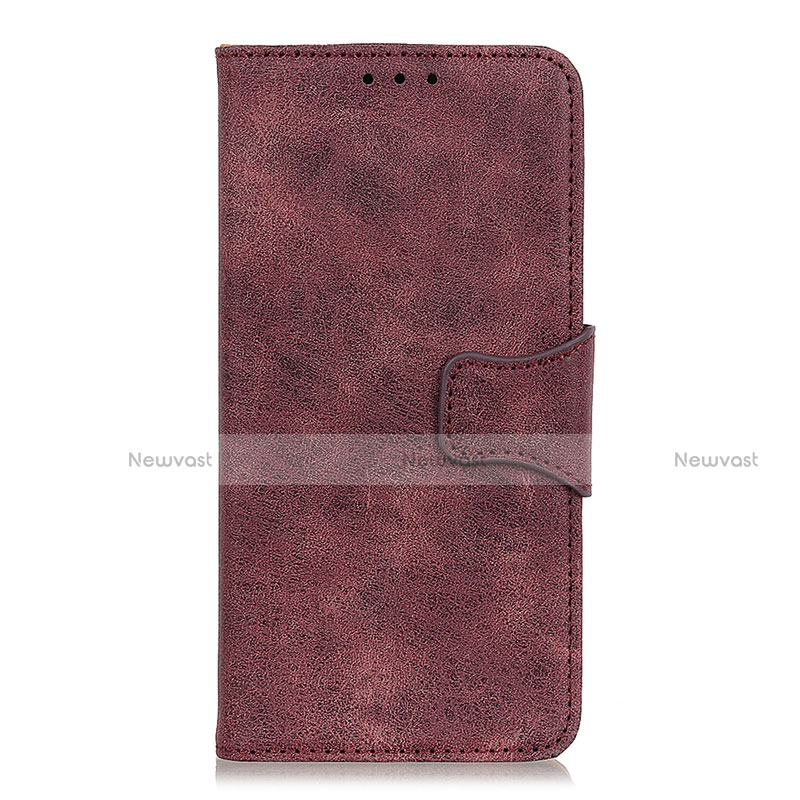 Leather Case Stands Flip Cover L11 Holder for Huawei P40 Lite