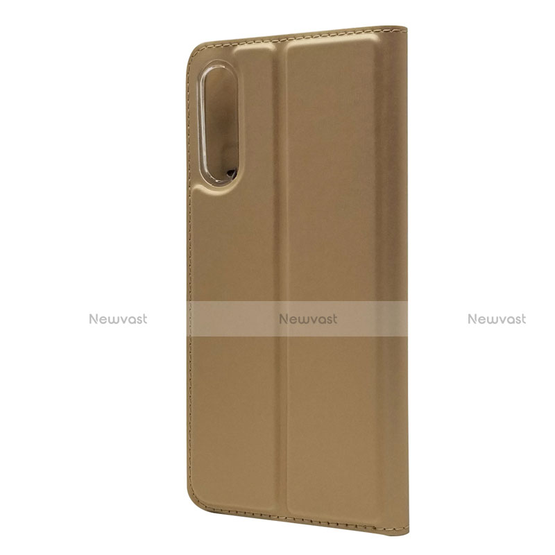 Leather Case Stands Flip Cover L11 Holder for Huawei Y9s