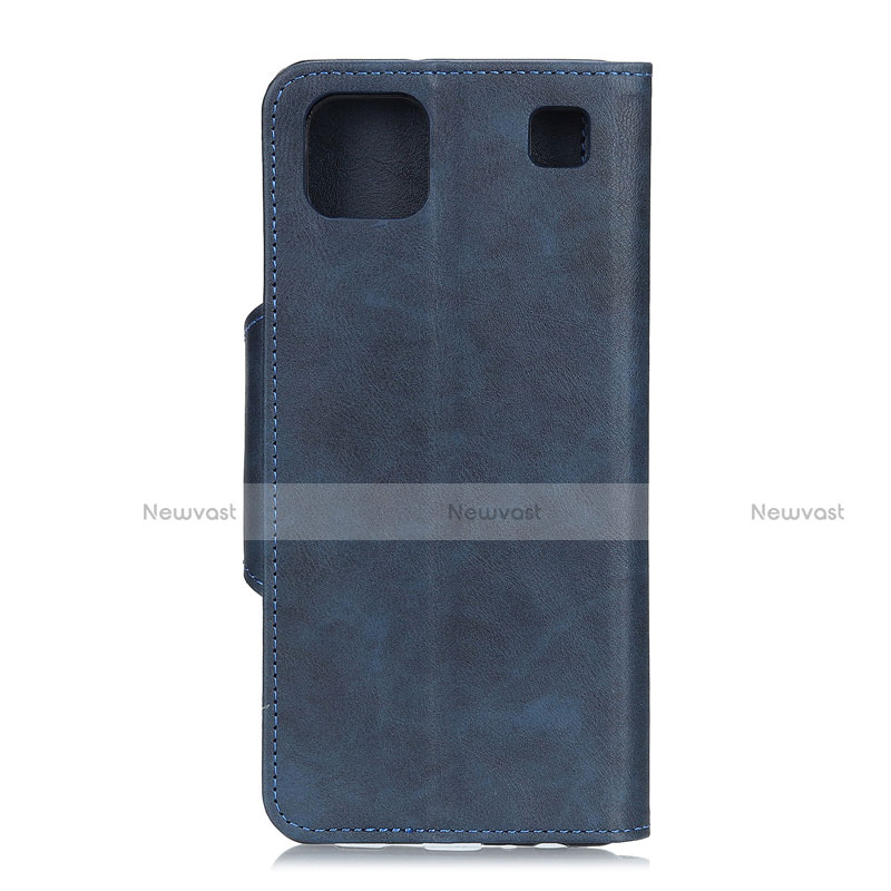 Leather Case Stands Flip Cover L11 Holder for LG K92 5G