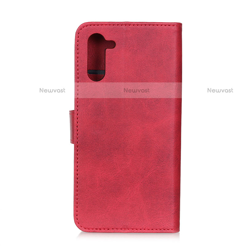 Leather Case Stands Flip Cover L11 Holder for Motorola Moto Edge