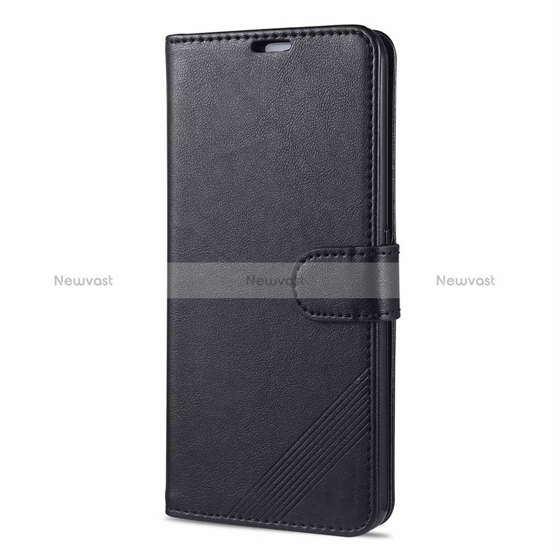 Leather Case Stands Flip Cover L11 Holder for Oppo A11s