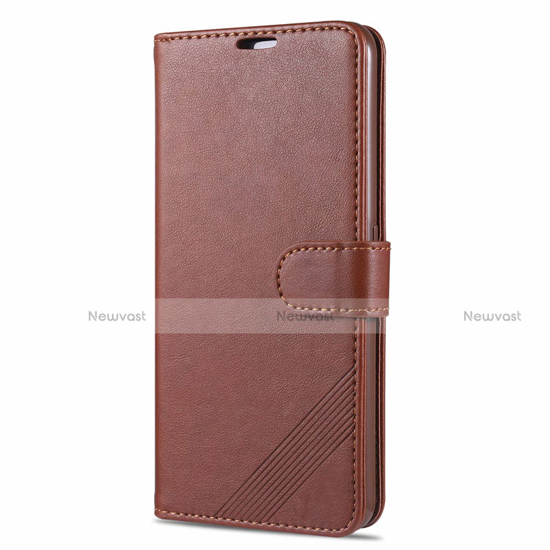 Leather Case Stands Flip Cover L11 Holder for Oppo A53