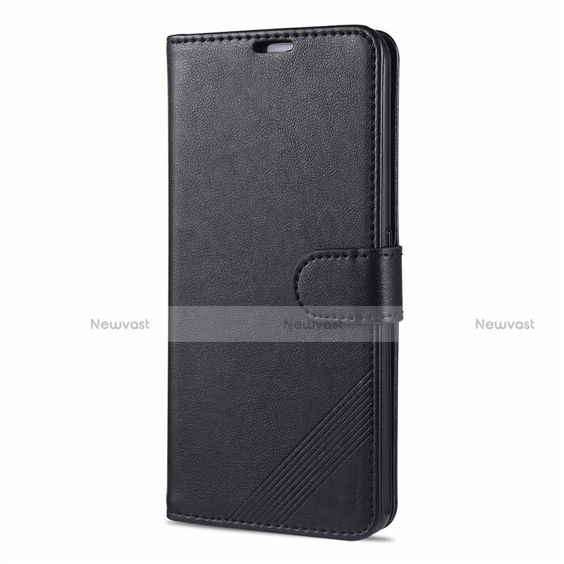 Leather Case Stands Flip Cover L11 Holder for Oppo A53s