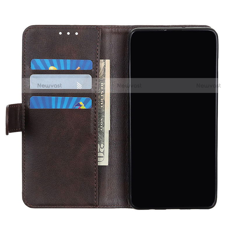 Leather Case Stands Flip Cover L11 Holder for Realme Q2 5G