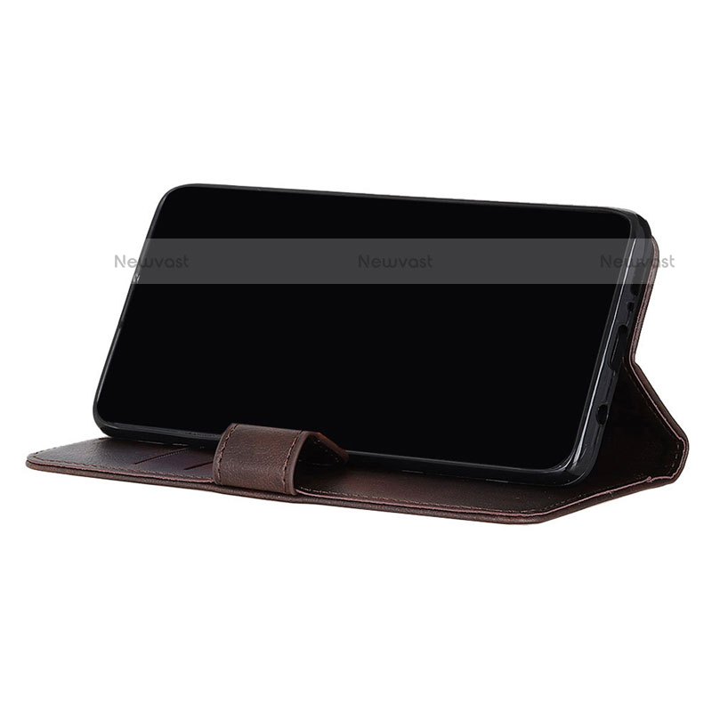 Leather Case Stands Flip Cover L11 Holder for Realme Q2 5G