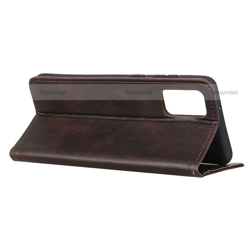 Leather Case Stands Flip Cover L11 Holder for Realme Q2 5G